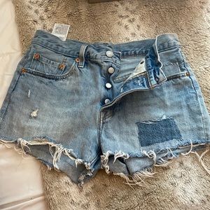 Levi Jean shorts
